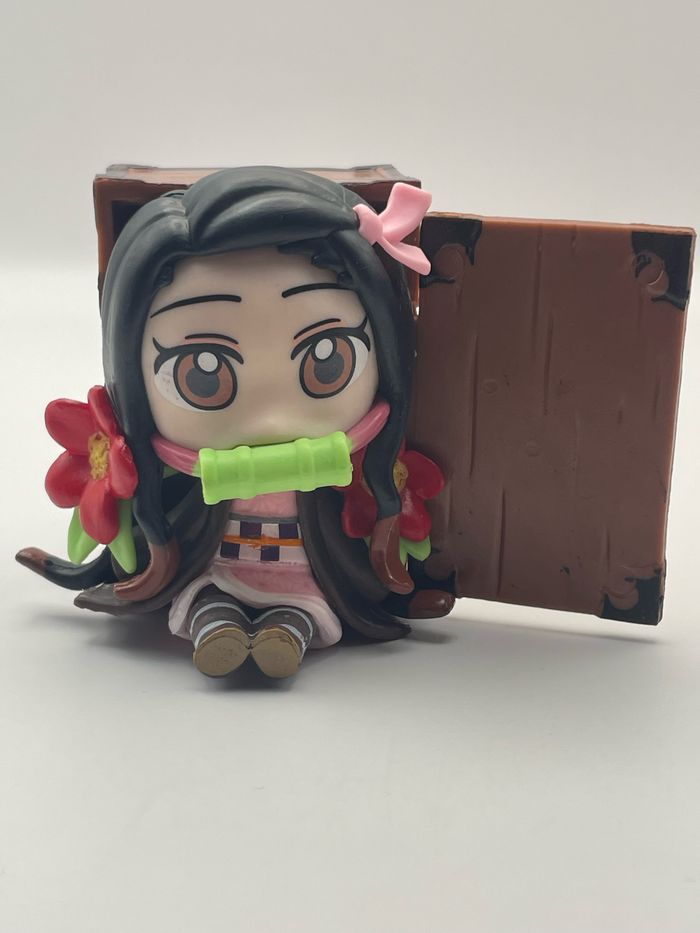 Figurine Kawaii Nezuko Démon Slayer