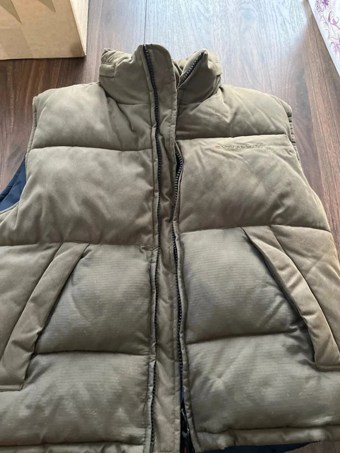 Doudoune sans manches