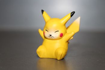 Figurine Pikachu - Pokémon
