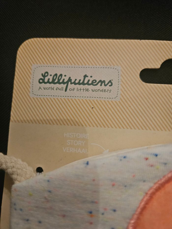Livre d'éveil Lilliputiens - photo numéro 3