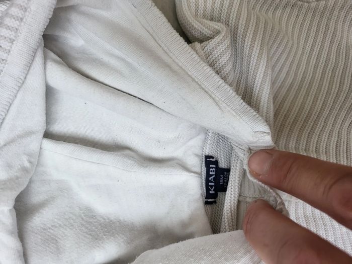 Gilet garçon 100%coton kiabi 18 mois - photo numéro 2