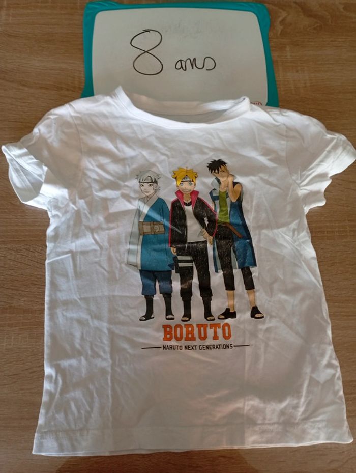 T shirt Naruto
