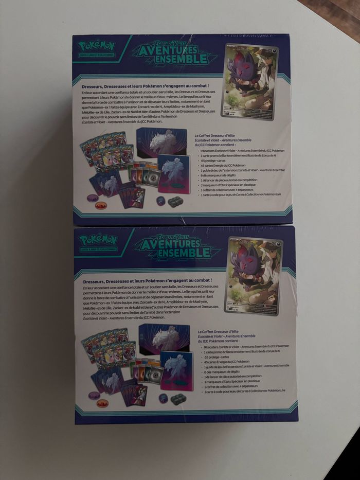 ETB EV9 Aventures Ensemble - photo numéro 5