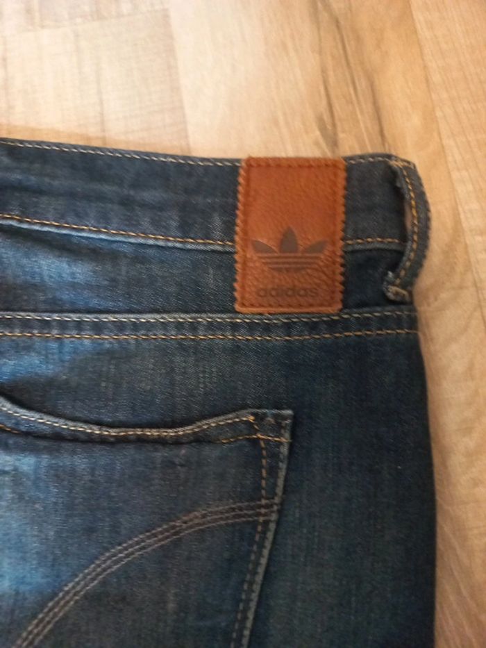 Jupe jean adidas - photo numéro 3