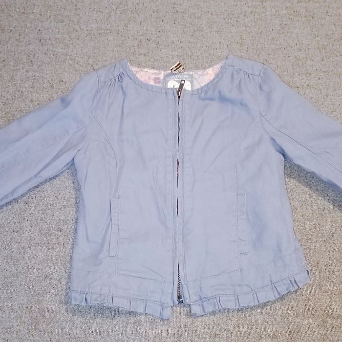Veste zippée, mi-saison, Tape à l'oeil, 6 ans