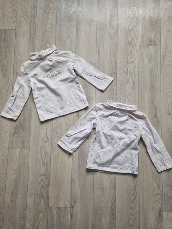 Sous-pulls Kiabi NEUF