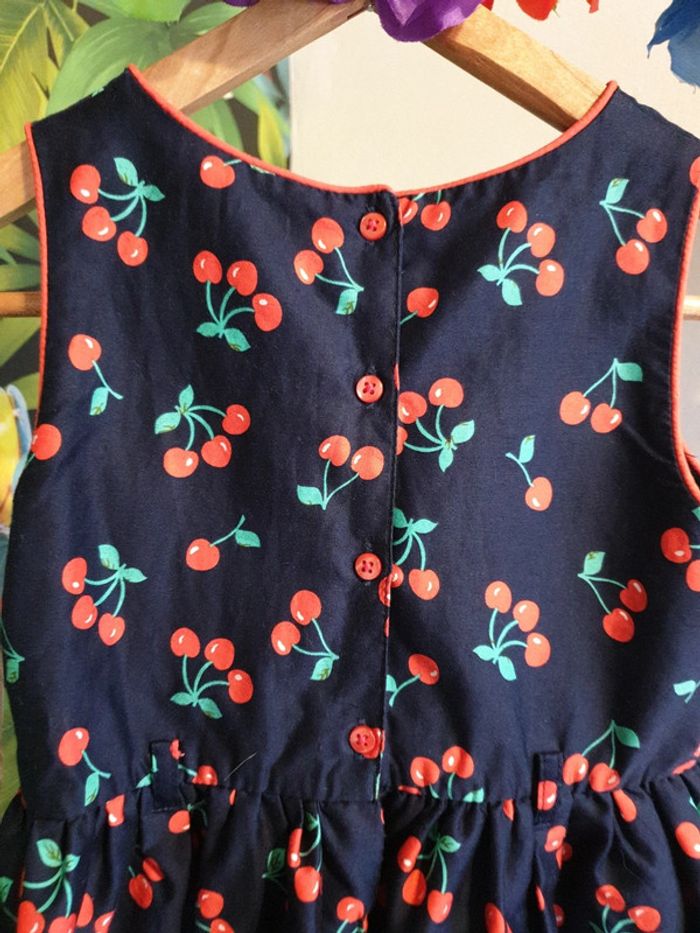 Robe été cerises - photo numéro 4