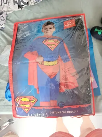 Deguisement superman