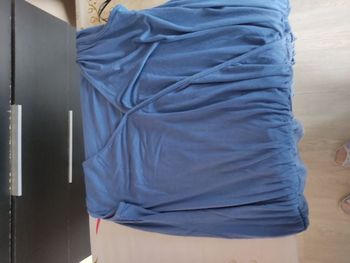 Robe cache coeur