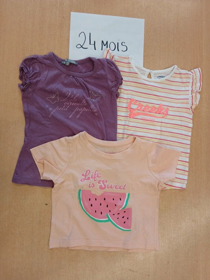 Tee shirt