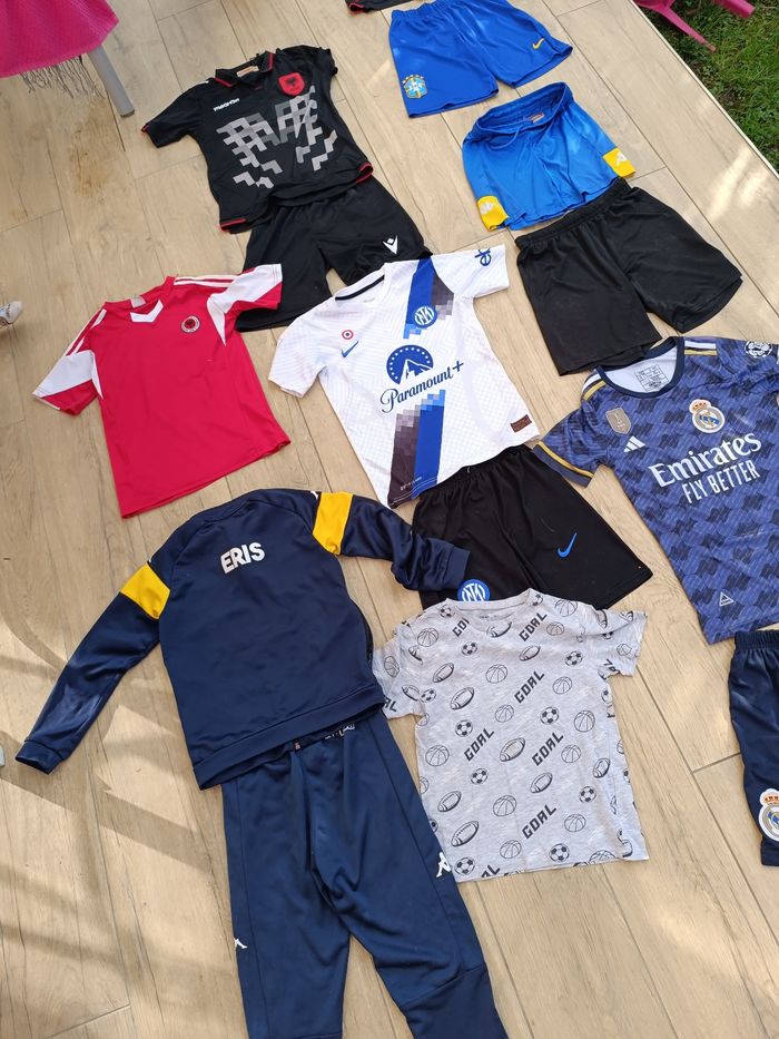 Lot ensemble de Foot - photo numéro 8