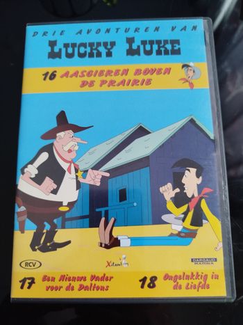 Lucky luke