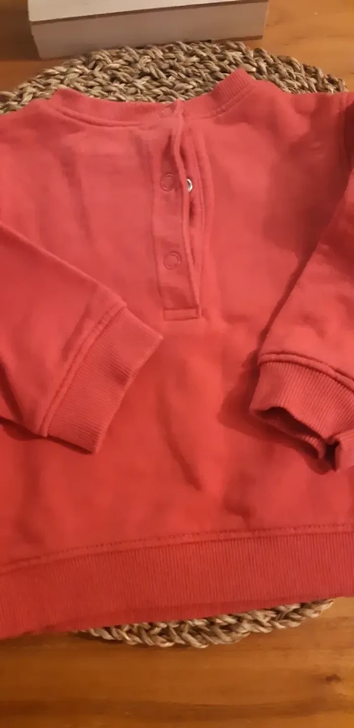 Sweat 18 mois - photo numéro 2