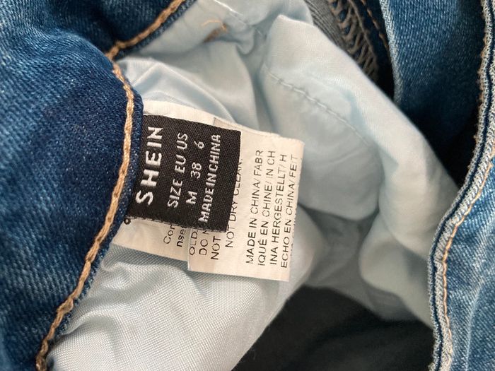 Pantacourt shein - photo numéro 3