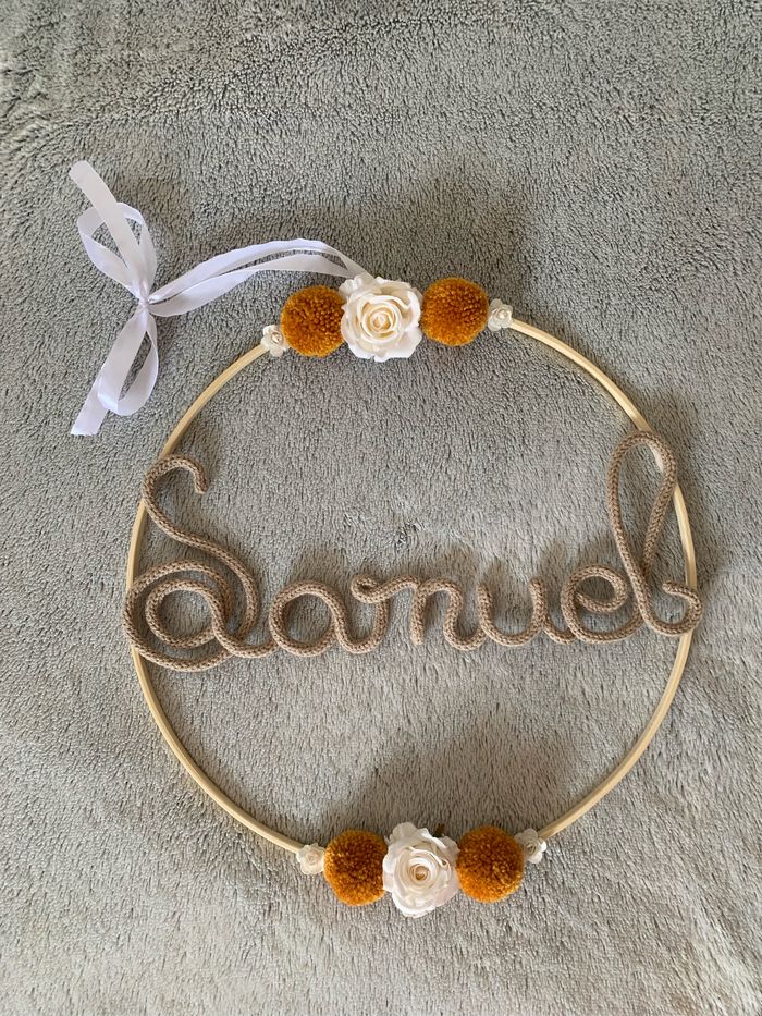 Cercle personnalisable