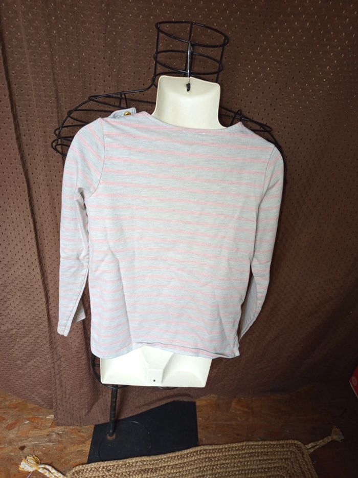 Pull a ligne taille 10ans - photo numéro 5
