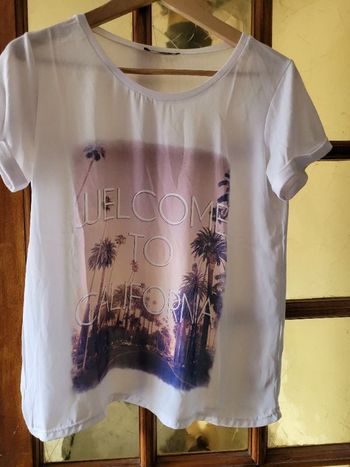 T-shirt aisselle a aisselle 50 cm Mim