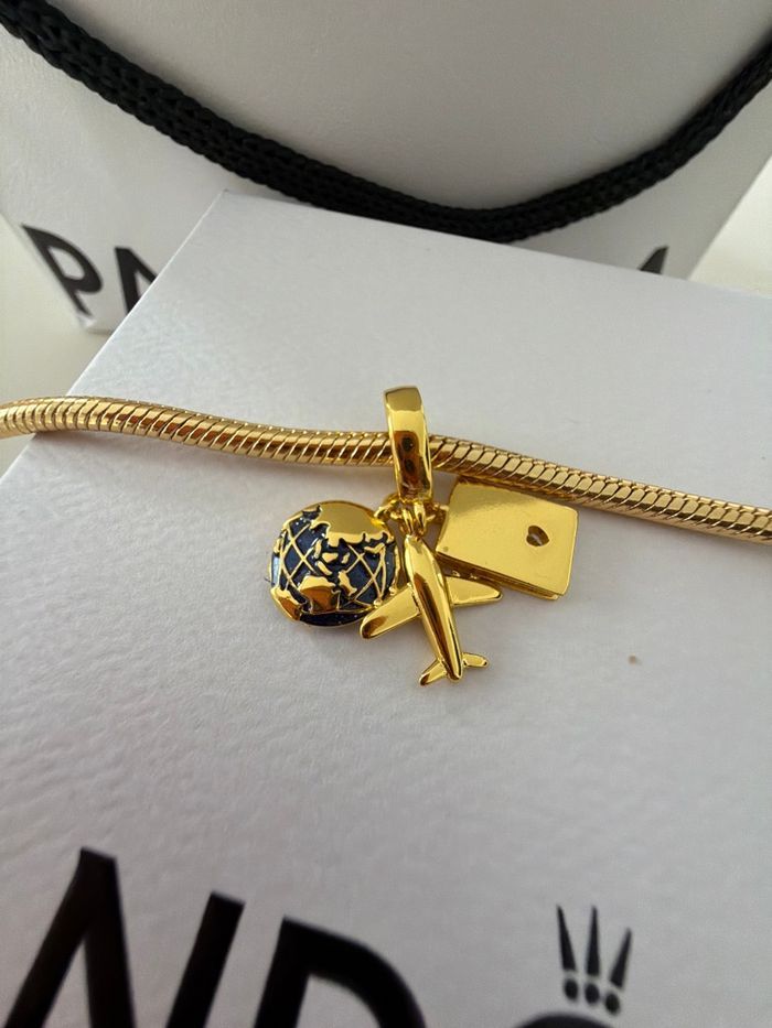 Charme pour bracelet pandora neuf - photo numéro 4