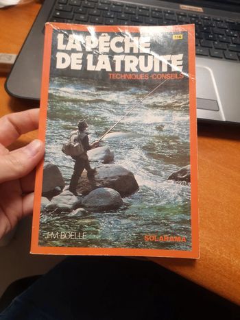 La pêche à la truite