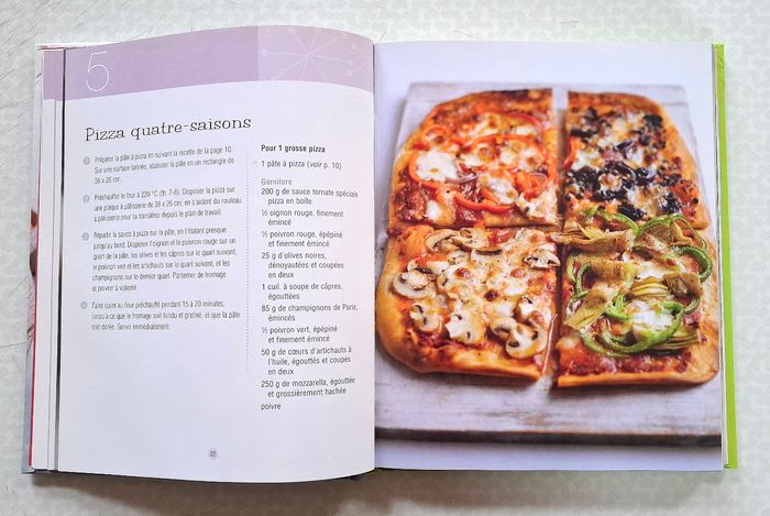 Livre de recettes - photo numéro 5