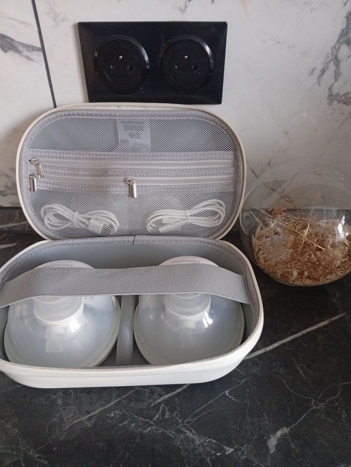 Tire lait momcozy M5 - photo numéro 3