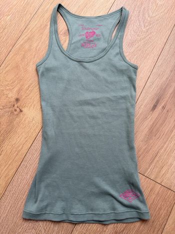 Débardeur Replay kaki en S NEUF