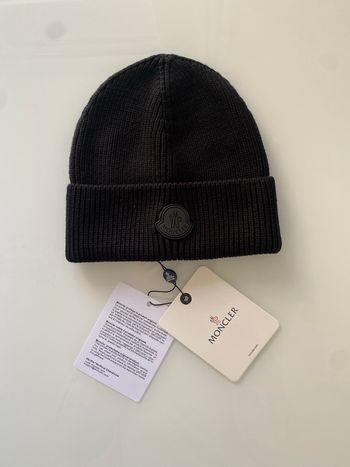 Bonnet moncler