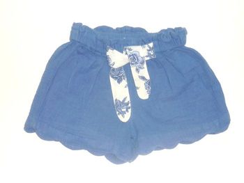 Short Vert Baudet 4 ans