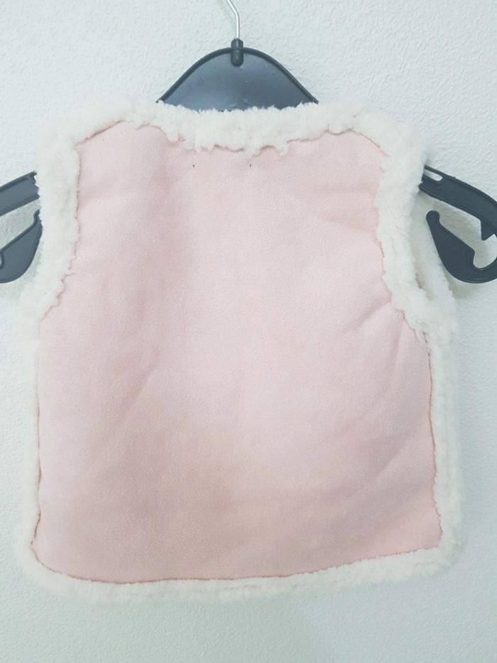 Veste sans manches Sergent Major 18 mois - photo numéro 3