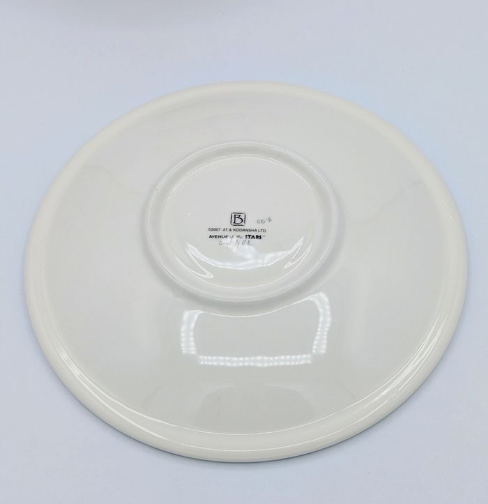 Bol et assiette Barbapapa set vaisselle ensemble enfant - photo numéro 5