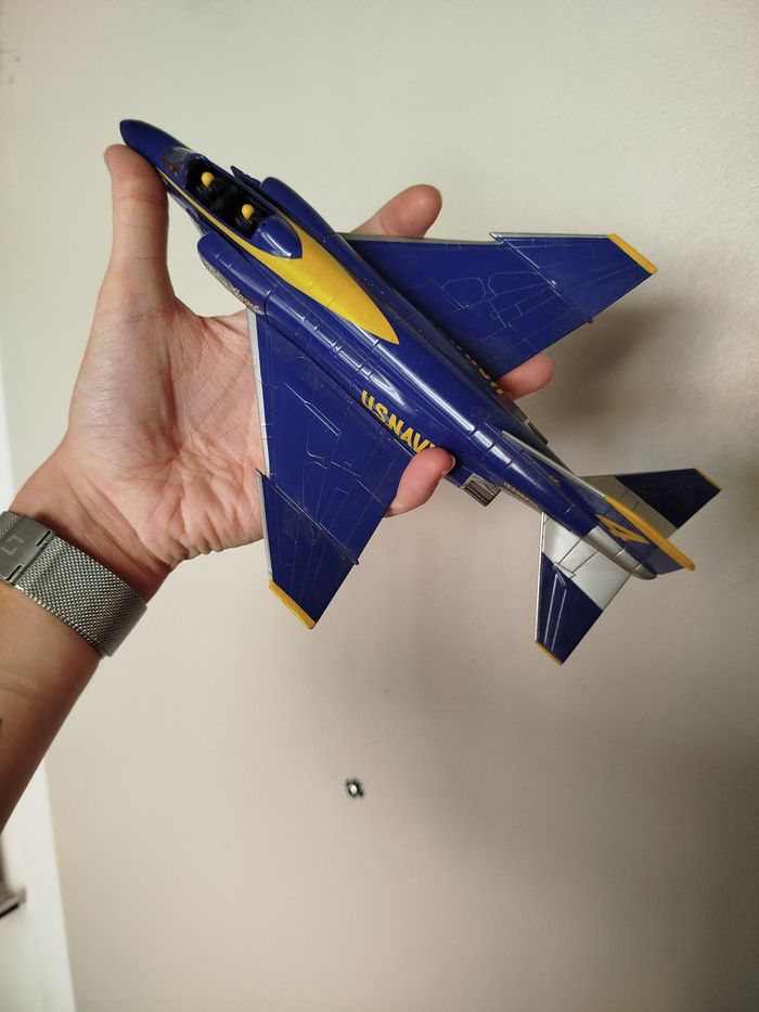Avion blue angel