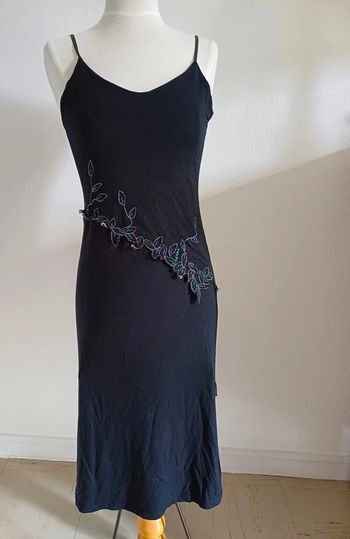 Robe noire Axara taille M
