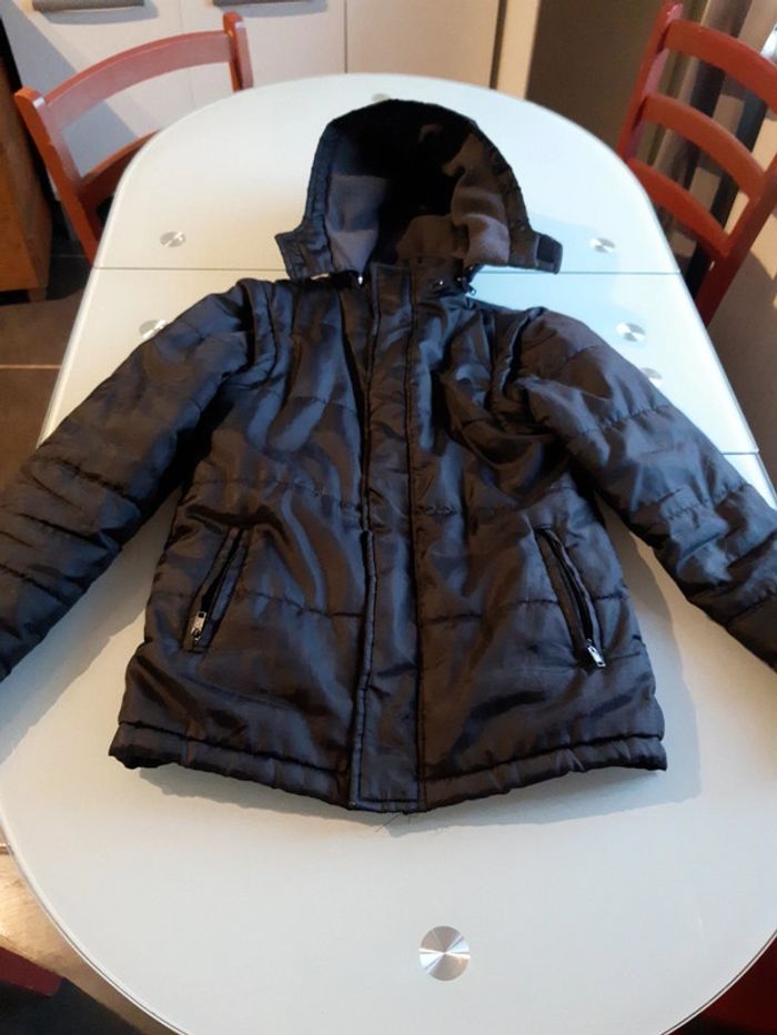 Doudoune chaude 10/12 ans