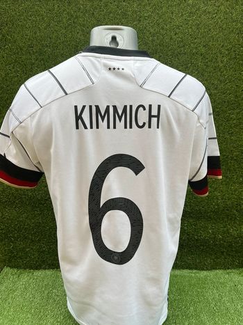 Maillot kimmich Allemagne