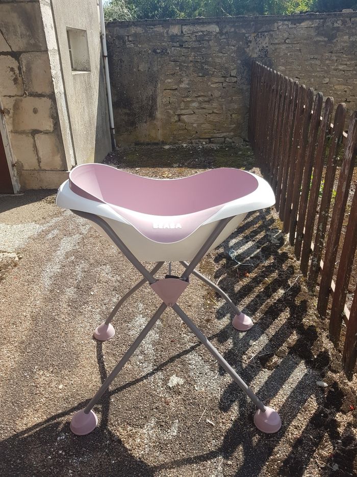 Chauffe biberon et baignoire à pied beaba - photo numéro 3