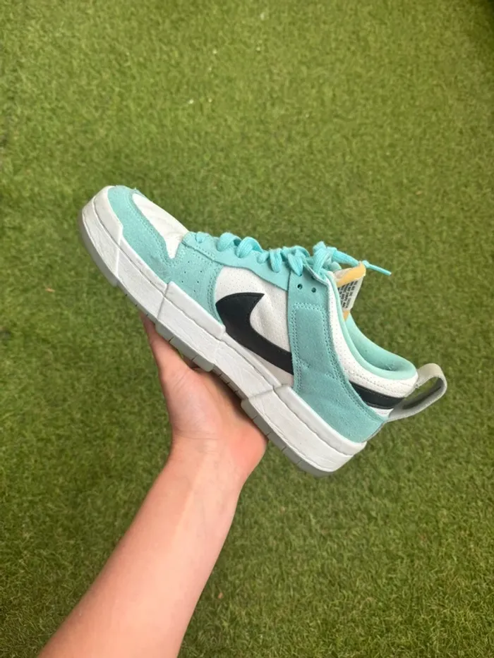 Nike dunk distrupt copa (W) - photo numéro 4