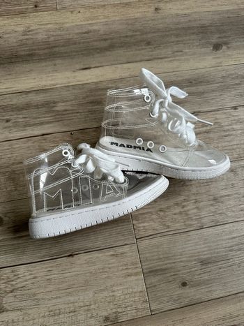 Tennis montante  transparente madmia T27 