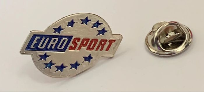 Pin‘s Eurosport