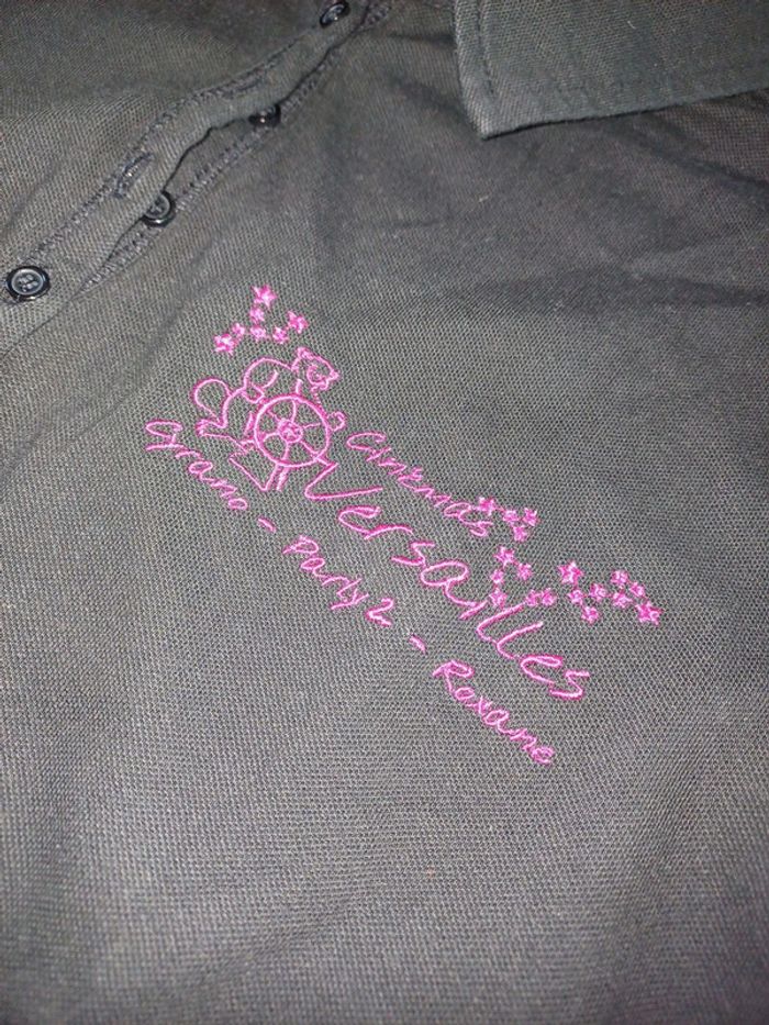 Polo femme taille L - photo numéro 2