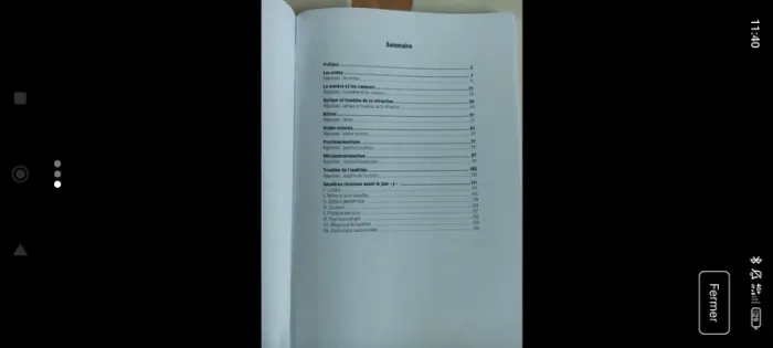 Livre de QCM de bio physique Olivier François couturier UE3 médecine pass Angers - photo numéro 3