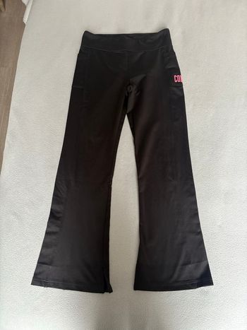 Pantalon Converse noir