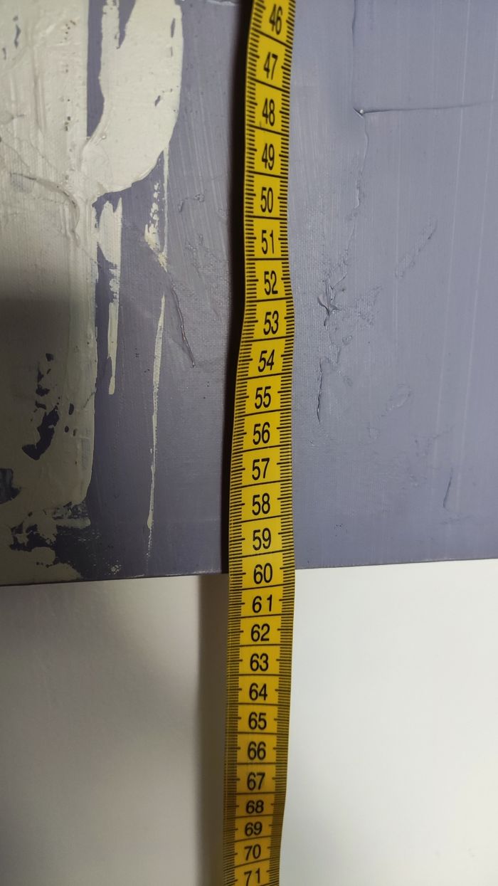 Décoration cadre salon 60 x 60 - photo numéro 5