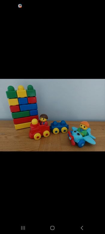 Lot Lego Duplo Primo 1er âge