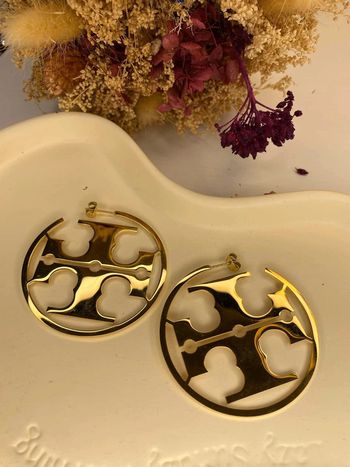 Boucles d oreille créoles