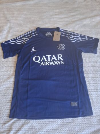 Maillot psg domicile saison 2024 2025 taille l