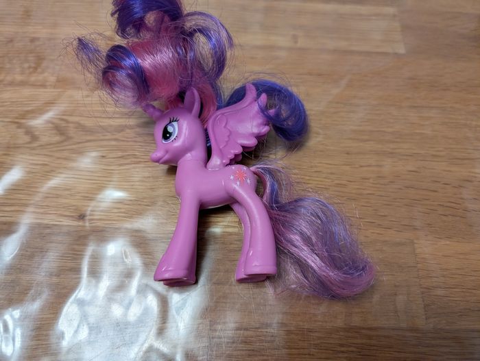 Jouet poney environ 8 cm My Little pony - photo numéro 9