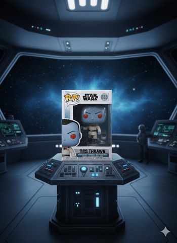 Pop Grand Admiral Star Wars