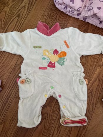 Pyjama 50 cm
