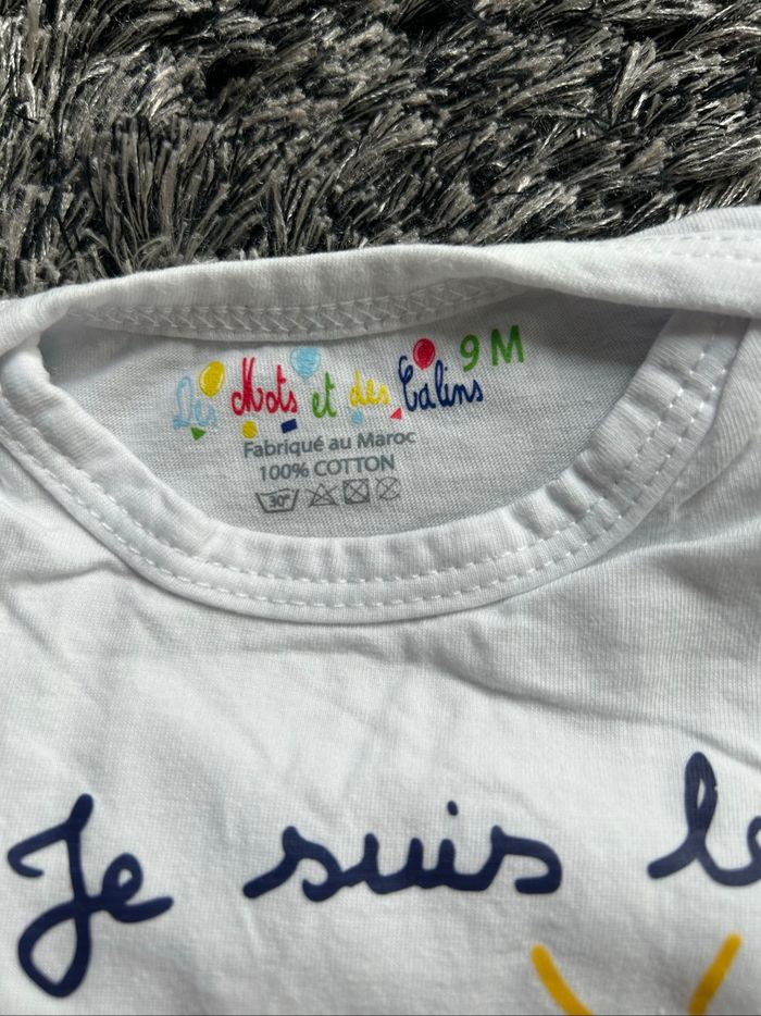 Body 9 mois - photo numéro 3