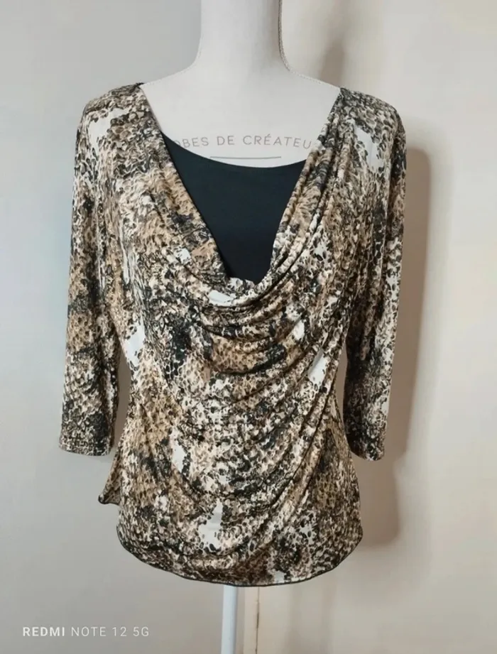 Magnifique blouse taille 38